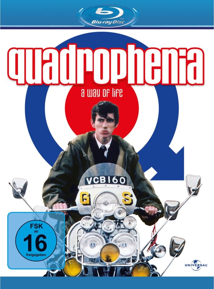 Quadrophenia (1979)