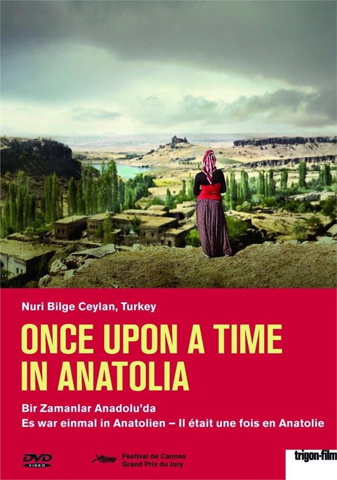 Once upon a time in Anatolia - Es war einmal in Anatolien - Bir zamanlar Anadolu'da Trigon-Film