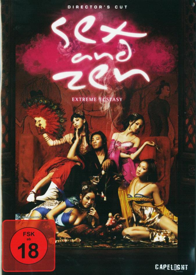 Sex and Zen - Extreme Ecstasy (2011) Director's Cut