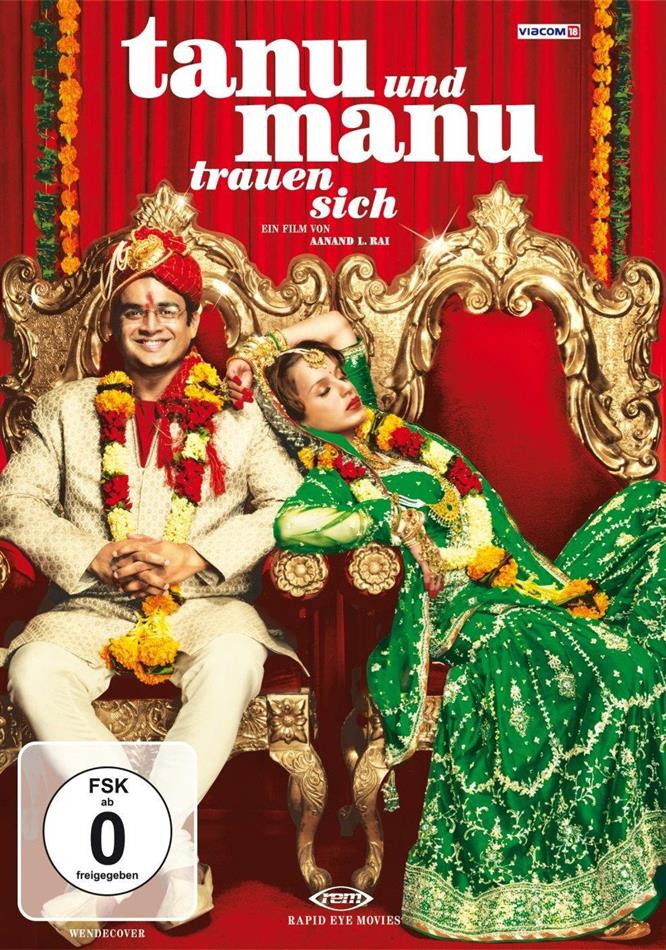 Tanu und Manu trauen sich (2011)