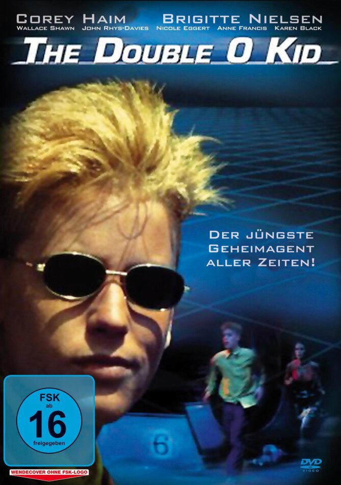 The Double 0 Kid (1992)