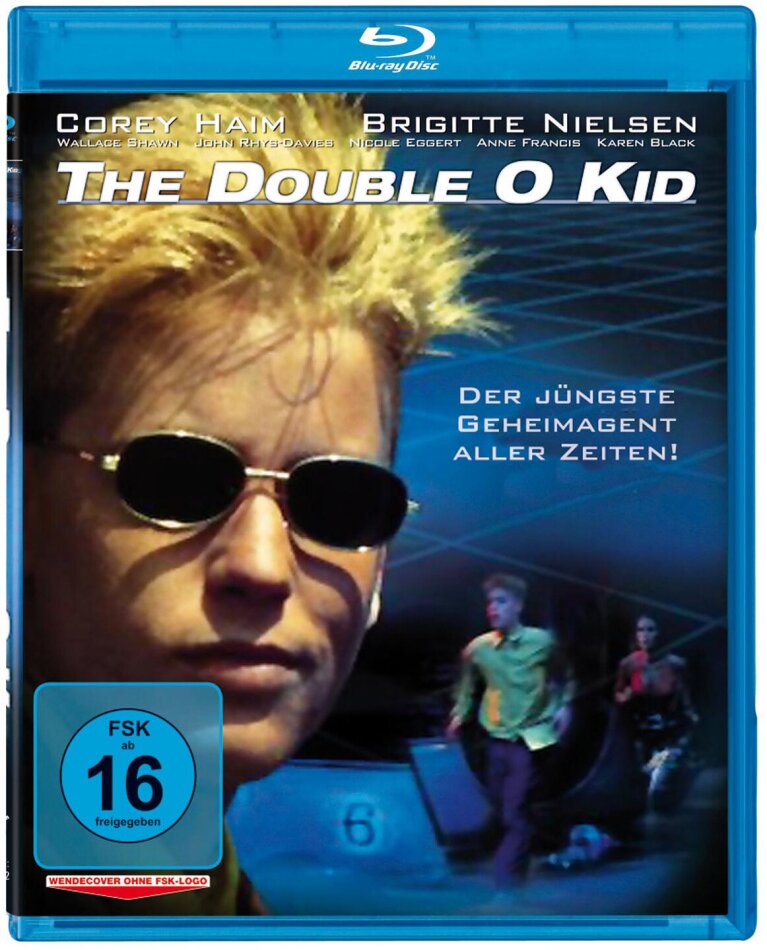 The Double 0 Kid (1992)