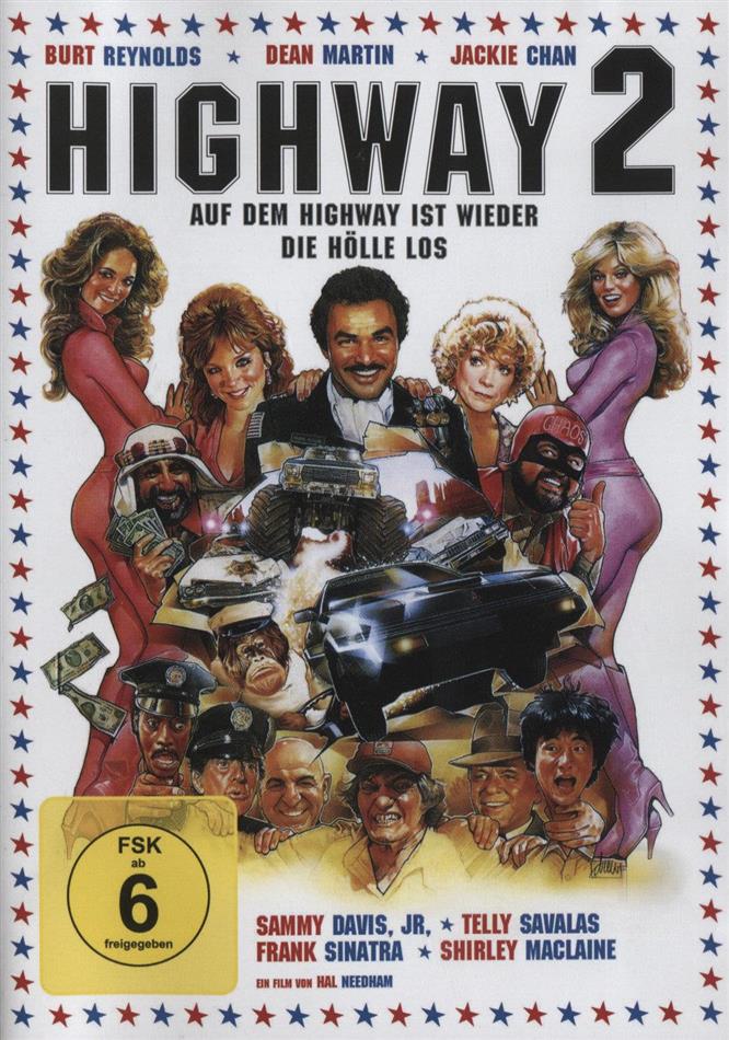 Highway 2 - Auf dem Highway ist wieder die Hölle los (1984)