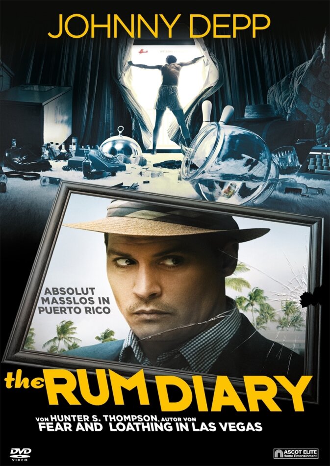 The Rum Diary (2011)