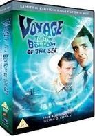 Voyage to the bottom of the sea - Season 3 7 DVDs