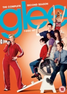 Glee - Season 2 7 DVDs