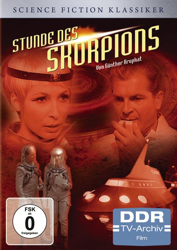 Stunde des Skorpions