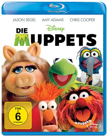 Die Muppets (2011)