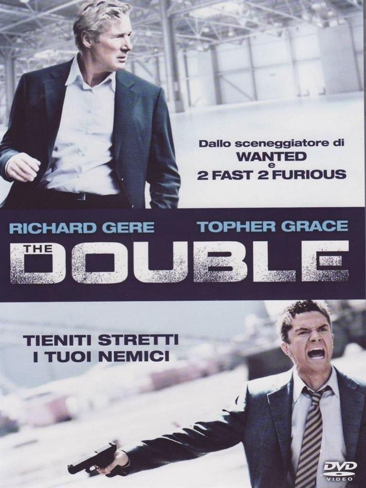The Double (2011)