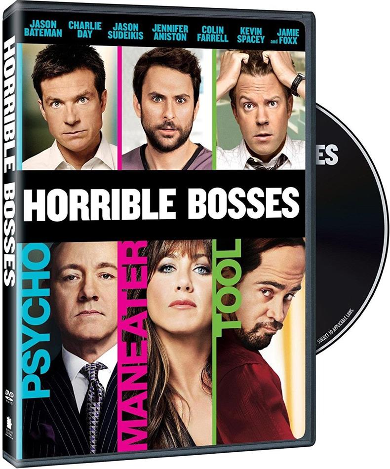 Horrible Bosses (2011)