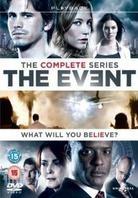 The Event - Series 1 6 DVDs