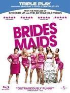 Bridesmaids (2011) Blu-ray + DVD