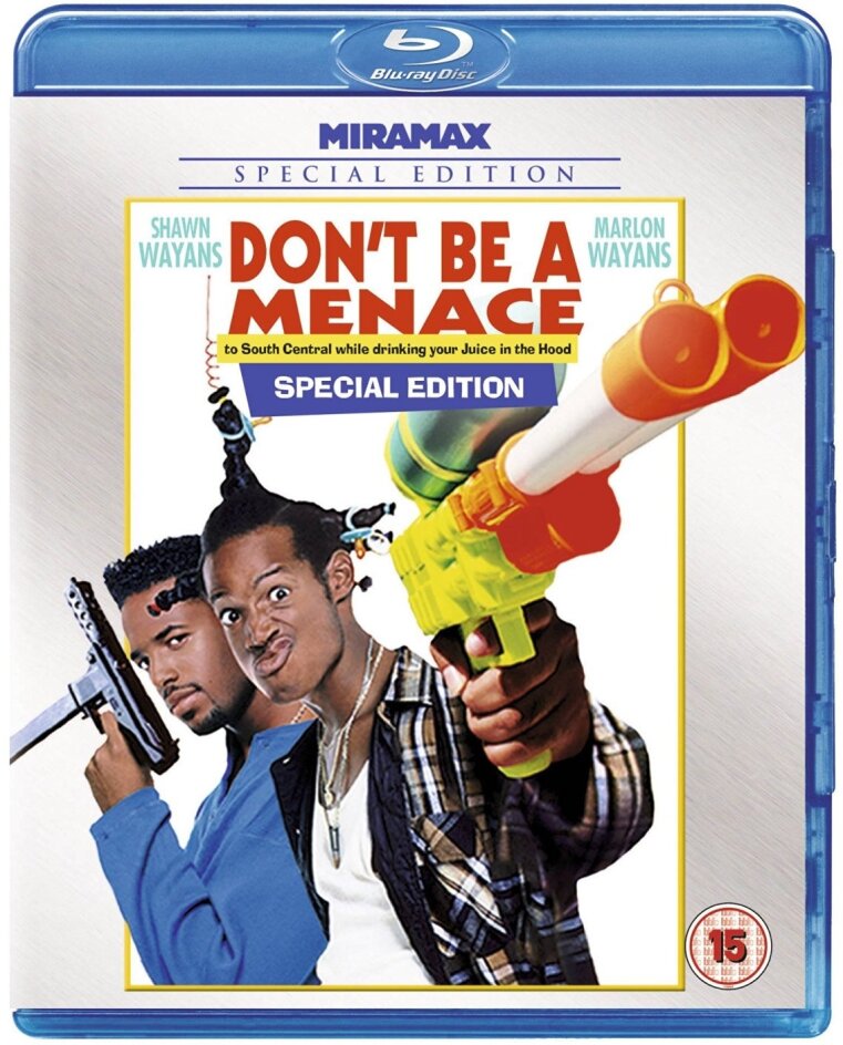 Don't be a menace (1996)