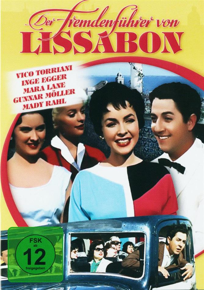Der Fremdenführer von Lissabon (1956)