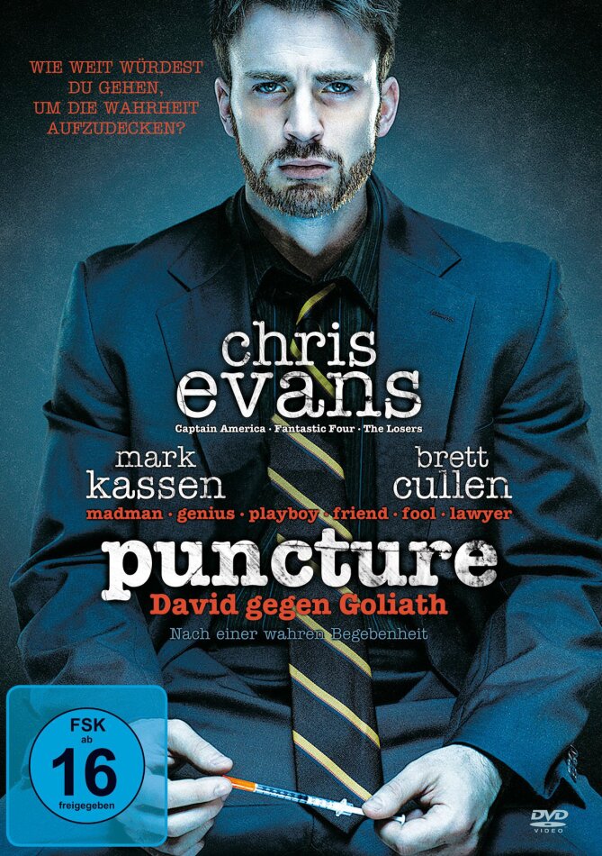 Puncture - David gegen Goliath (2011)