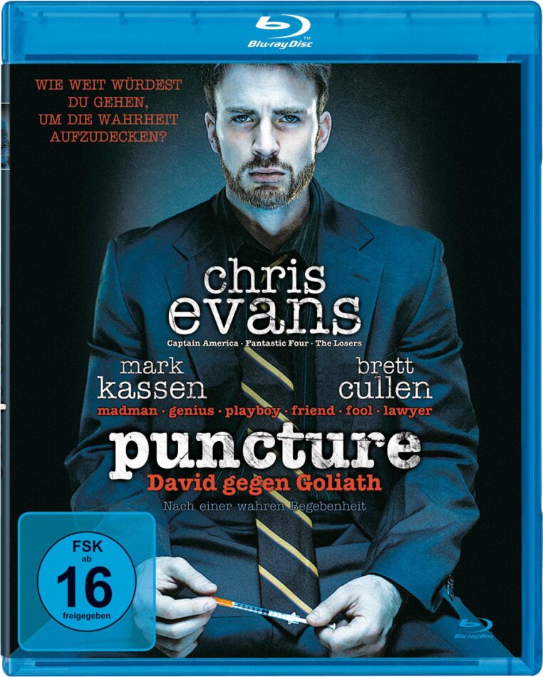 Puncture (2011)
