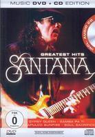 Santana - Greatest Hits DVD + CD