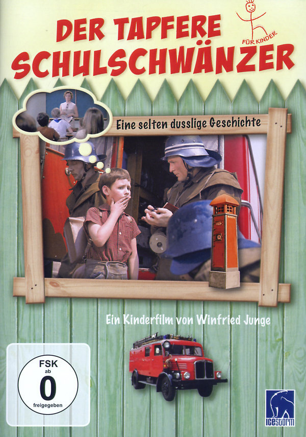 Der tapfere Schulschwänzer (1967)