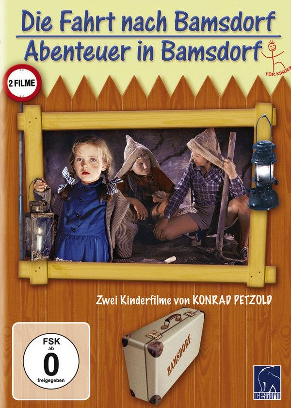 Die Fahrt nach Bamsdorf / Abenteuer in Bamsdorf