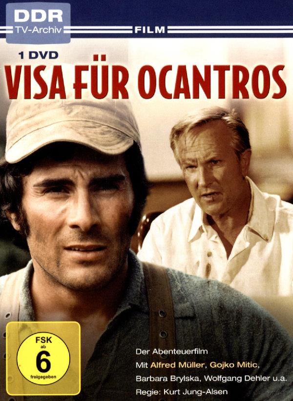 Visa für Ocantros (1974) DDR TV-Archiv