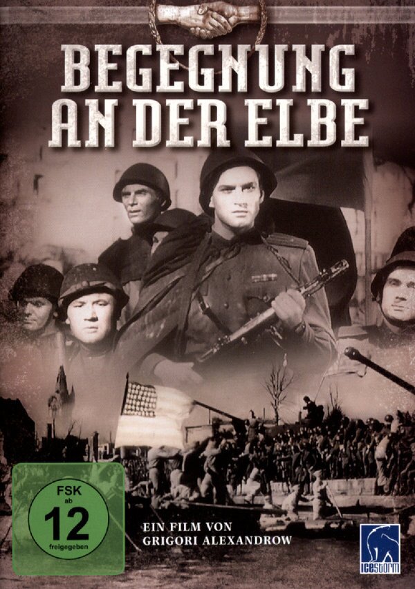 Begegnung an der Elbe - Vstrecha na Elbe (1949)
