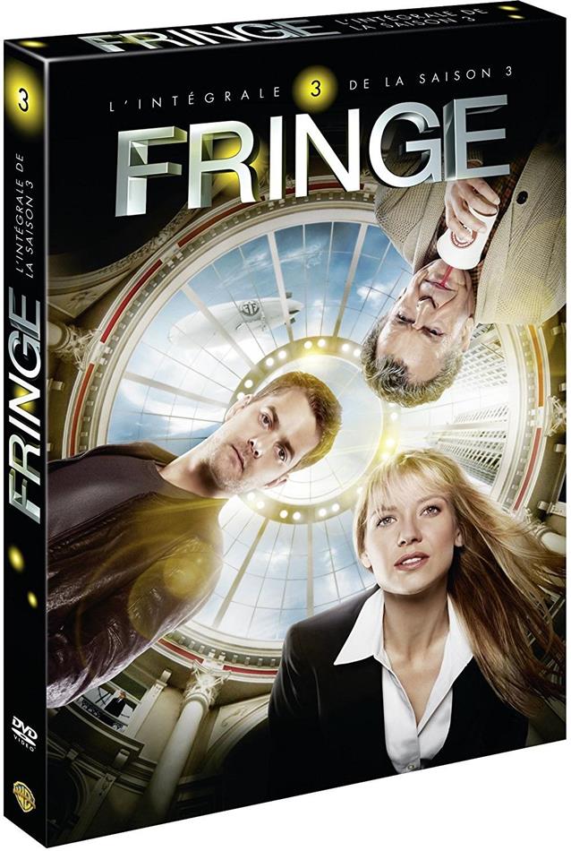 Fringe - Saison 3 6 DVDs