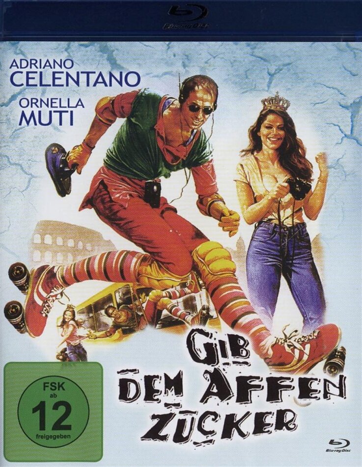 Gib dem Affen Zucker (1981)