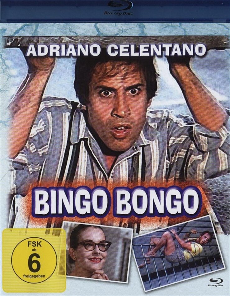 Bingo Bongo (1982)