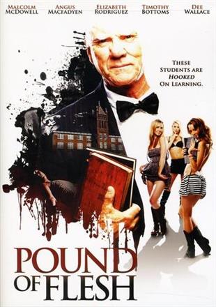 Pound of Flesh (2010)