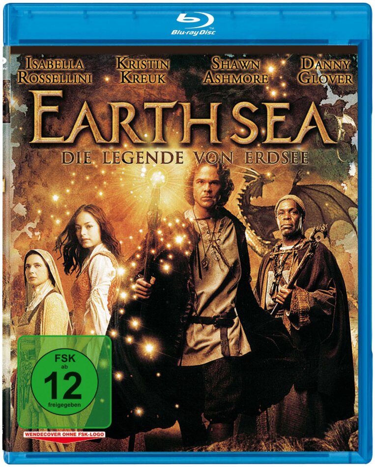 Earthsea - Die Legende von Erdsee Special Edition