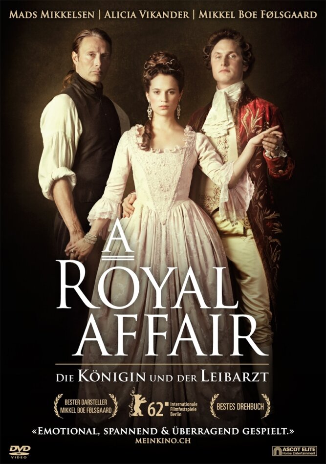 A Royal Affair - Die Königin und der Leibarzt (2012)