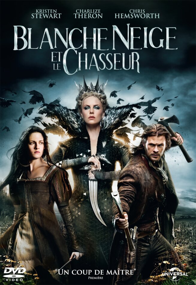 Blanche Neige et le chasseur (2012)