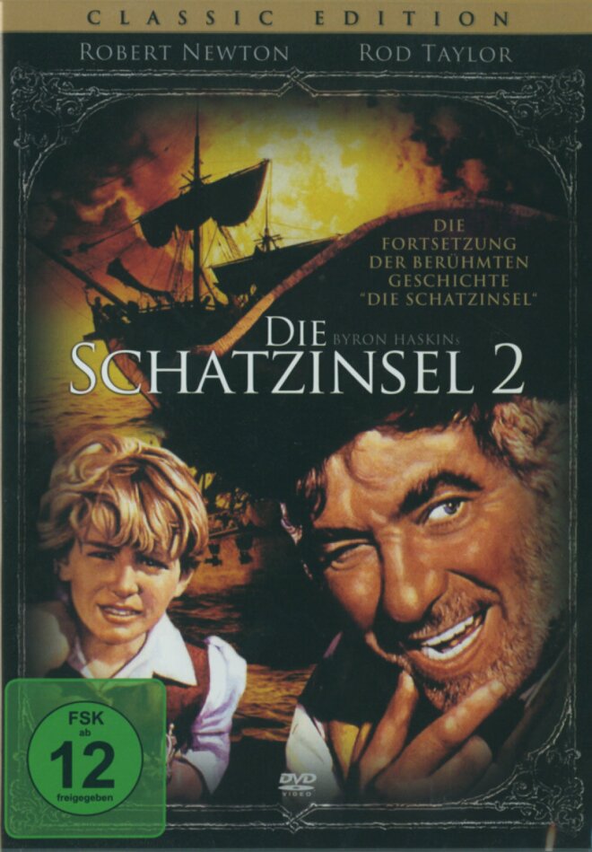 Die Schatzinsel 2