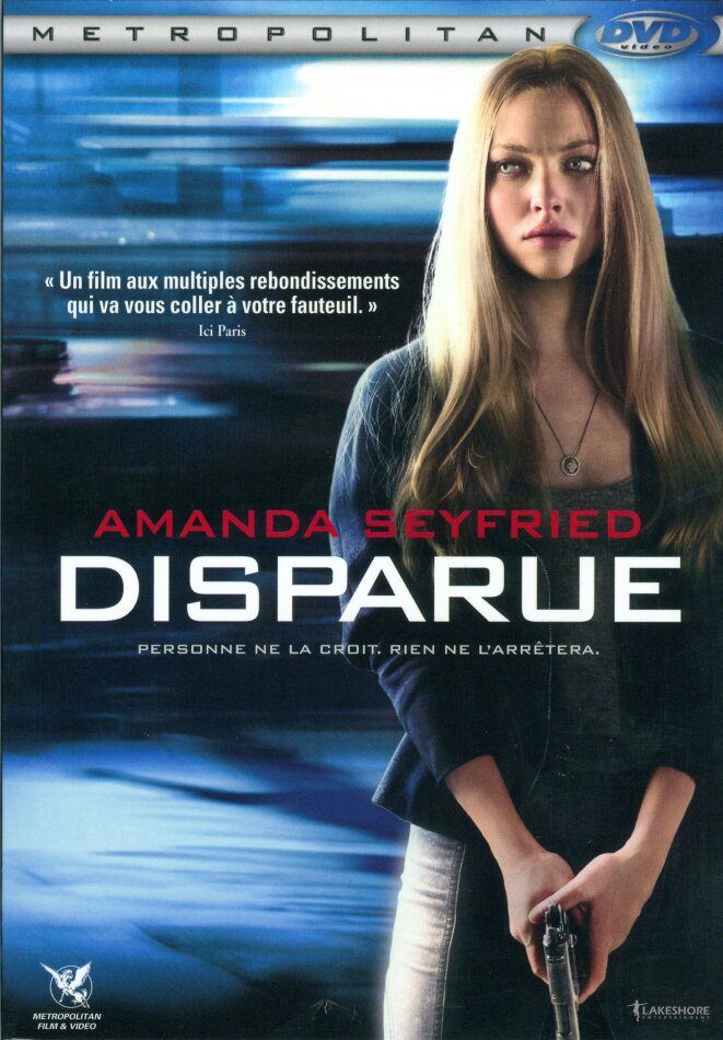 Disparue (2012)