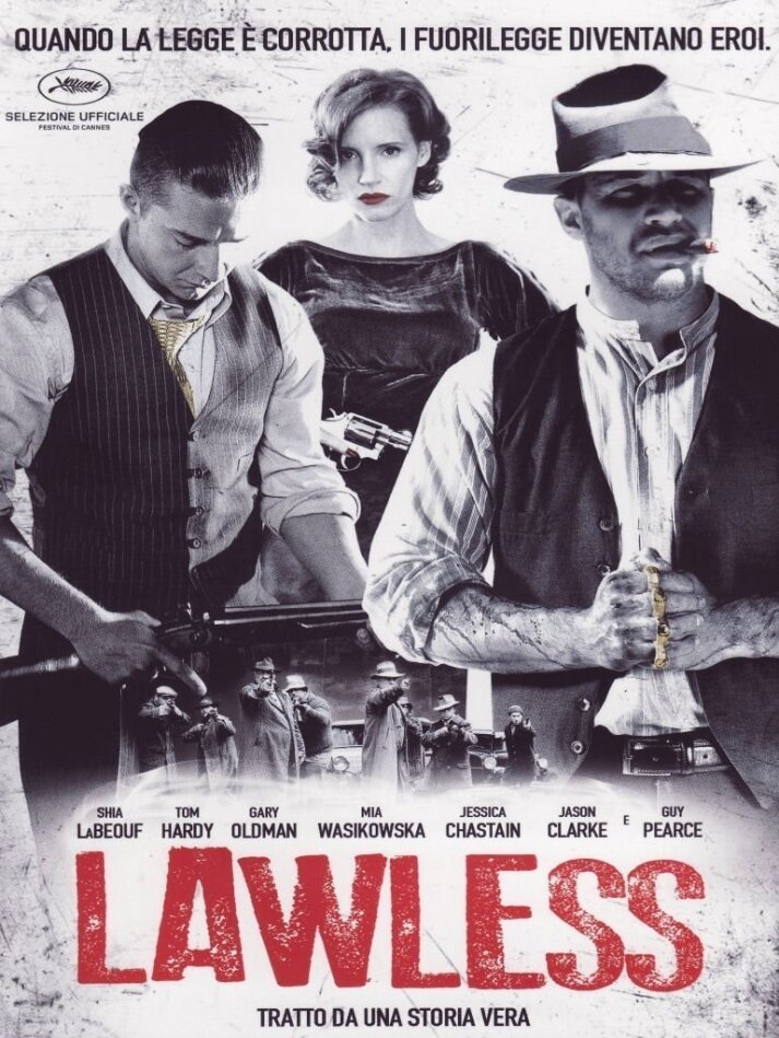 Lawless - The Wettest County (2012)