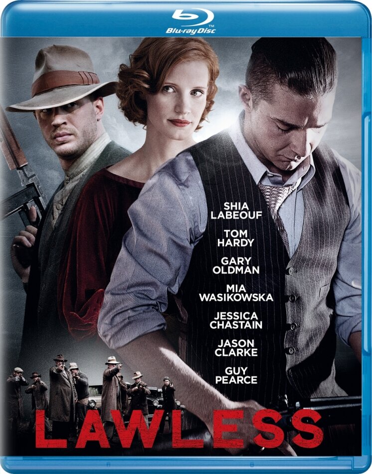 Lawless - Des hommes sans loi (2012)