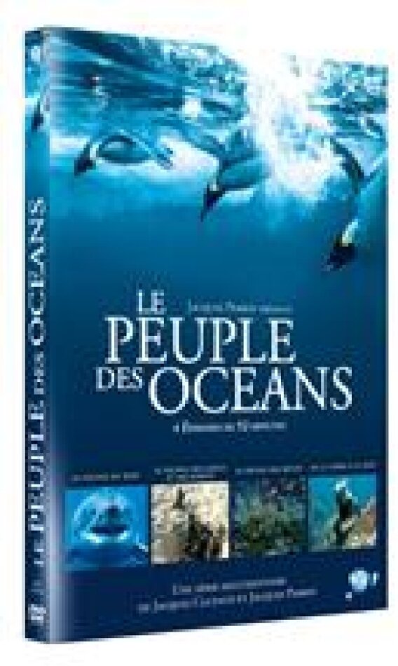 Le peuple des océans 2 DVD