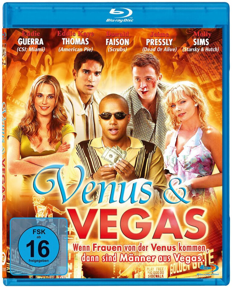 Venus & Vegas (2010)