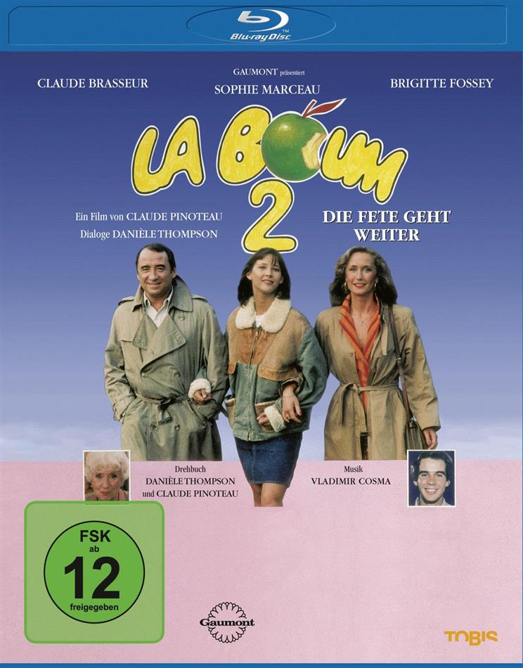 La boum 2 - Die Fete geht weiter (1982)