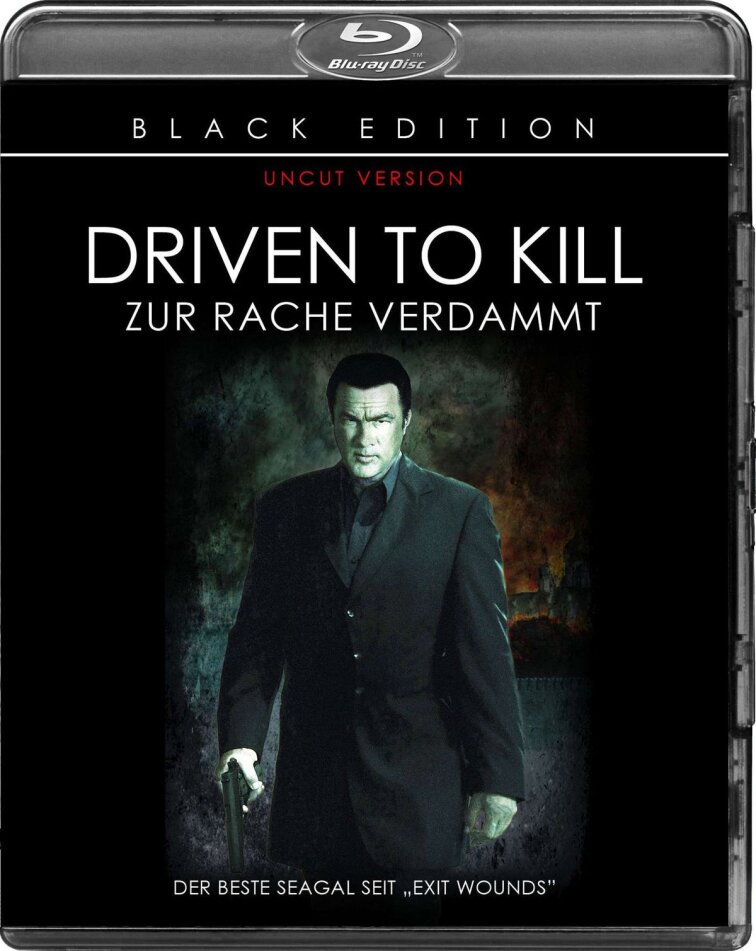 Driven to Kill - Zur Rache verdammt (Black Edition) (2009)