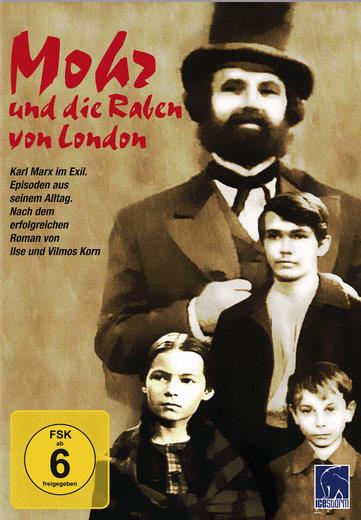 Mohr und die Raben von London (1968)
