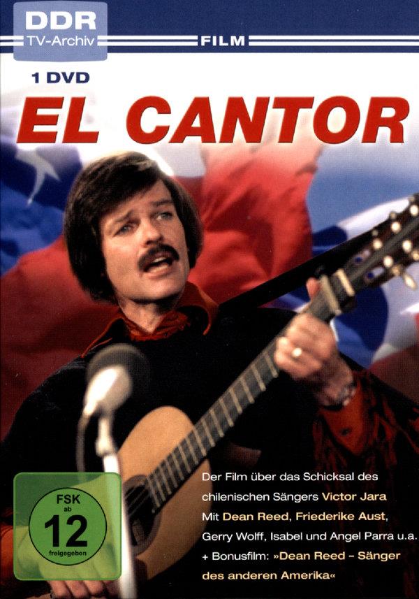 El Cantor - (DDR TV-Archiv) (1977)