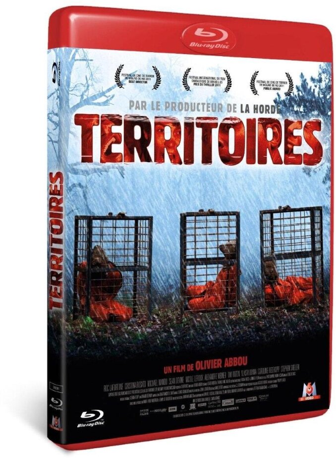 Territoires (2010)