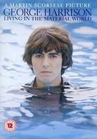 George Harrison - Living in the Material World 2 DVDs
