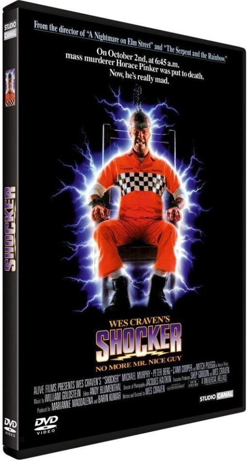 Shocker (1989)