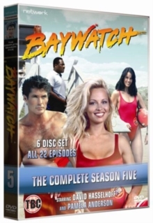 Baywatch - Season 5 6 DVD