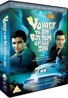 Voyage To The Bottom Of The Sea - Season 4 7 DVDs