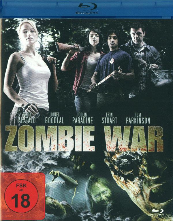 Zombie War (2010)