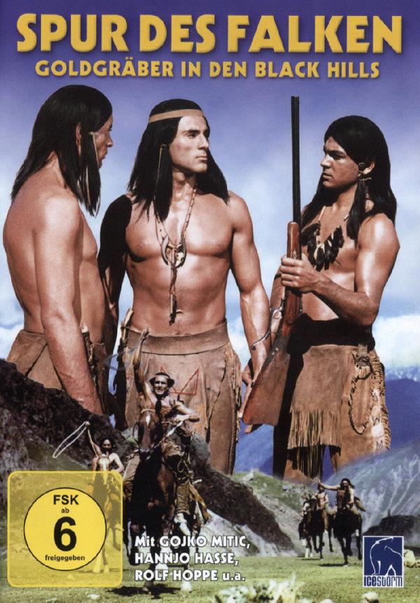 Spur des Falken - Goldgräber in den Black Hills (1968)