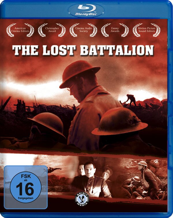 The Lost Battalion (2001)